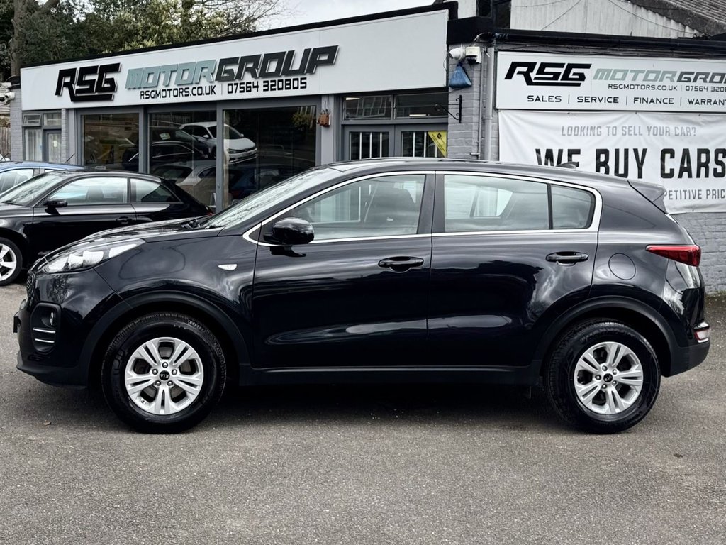 Used Kia Sportage 2017 for sale - 78068928: Photo 8