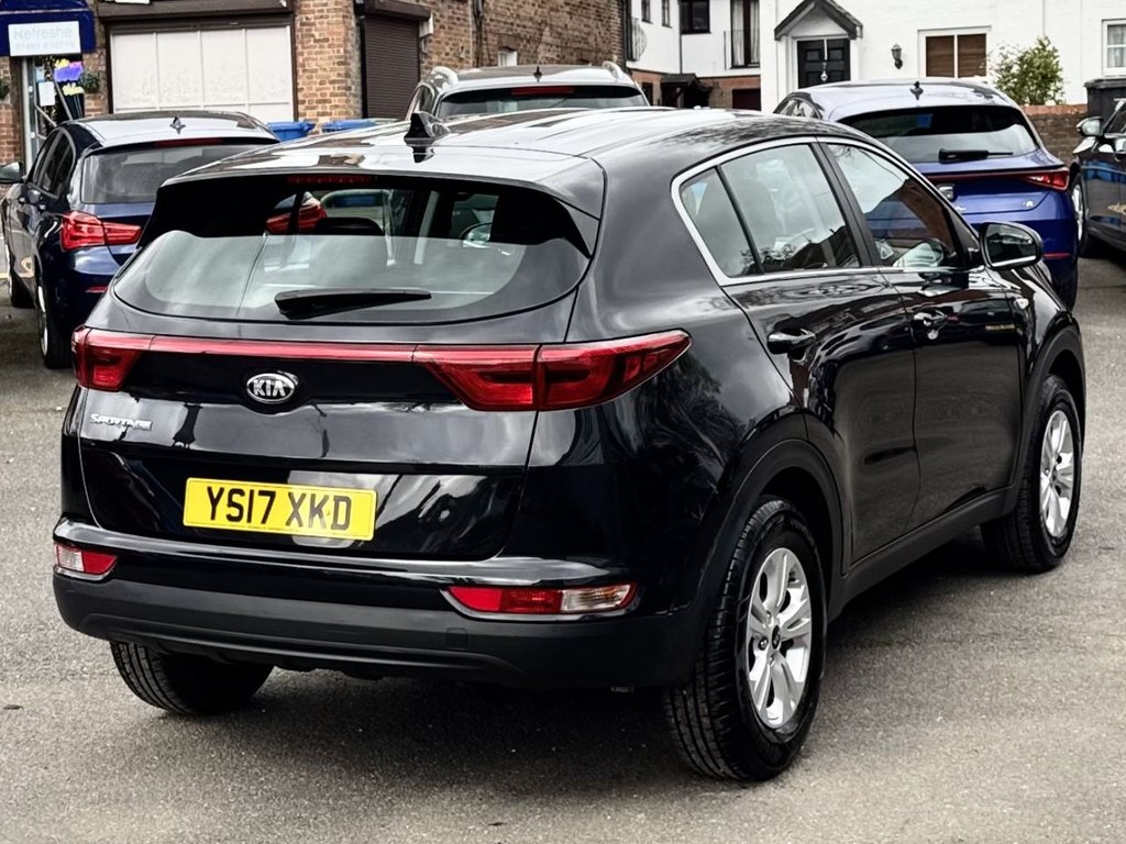 Used Kia Sportage 2017 for sale - 78068928: Photo 9