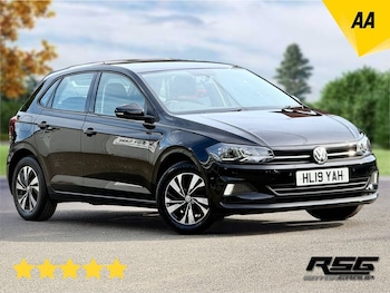 Used Volkswagen Polo 2019 for sale - 78919364: Photo