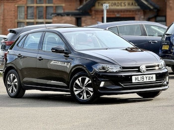 Used Volkswagen Polo 2019 for sale - 78919364: Photo
