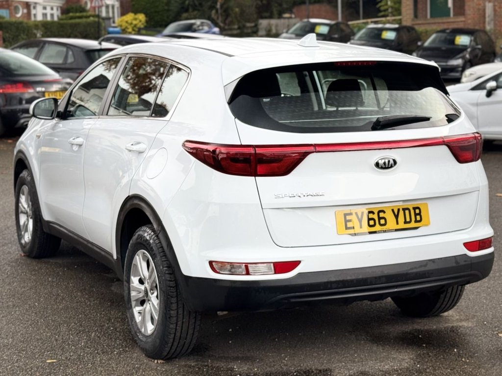 Used Kia Sportage 2016 for sale - 76459338: Photo 10