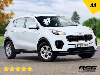 Used Kia Sportage 2016 for sale - 76459338: Photo
