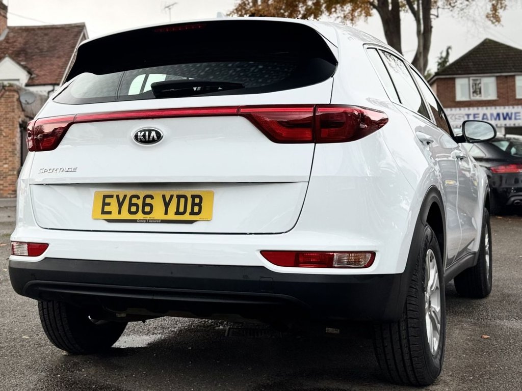 Used Kia Sportage 2016 for sale - 76459338: Photo 35