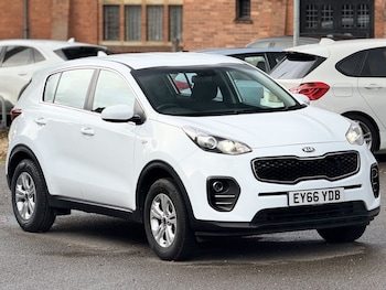 Used Kia Sportage 2016 for sale - 76459338: Photo