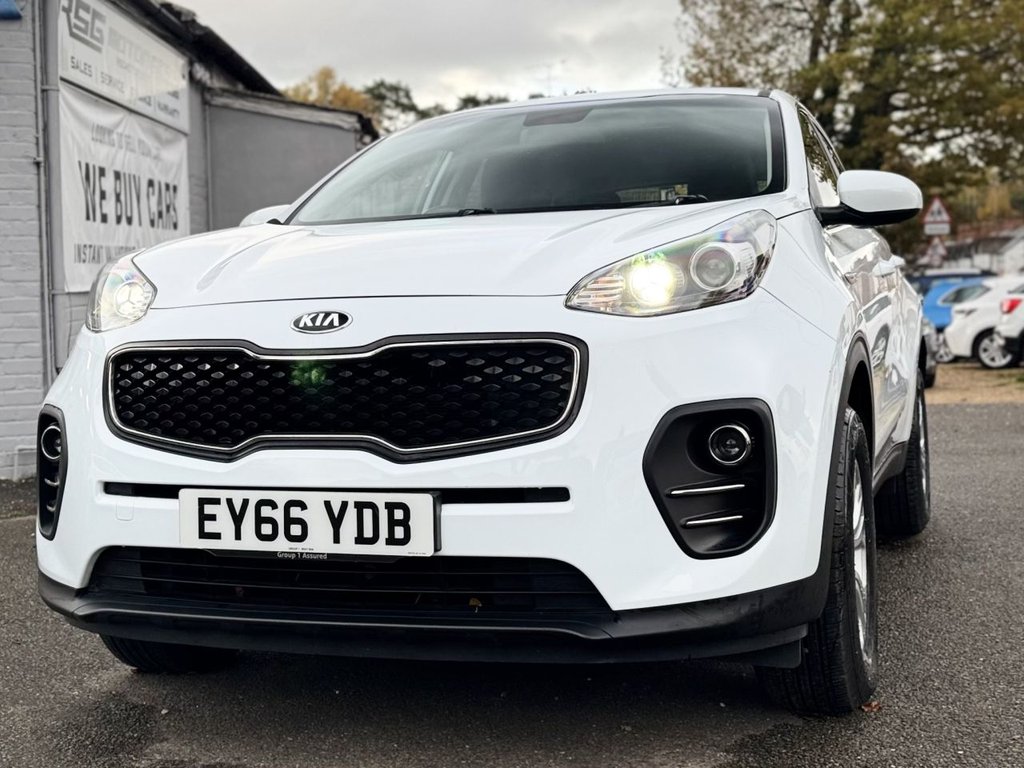 Used Kia Sportage 2016 for sale - 76459338: Photo 44