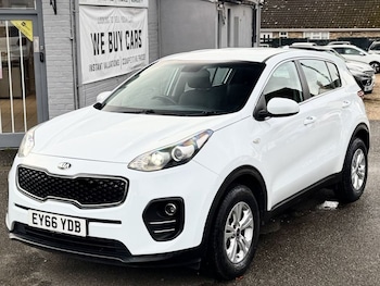 Used Kia Sportage 2016 for sale - 76459338: Photo