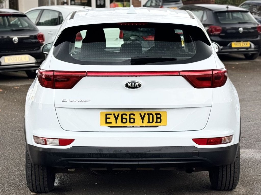 Used Kia Sportage 2016 for sale - 76459338: Photo 6