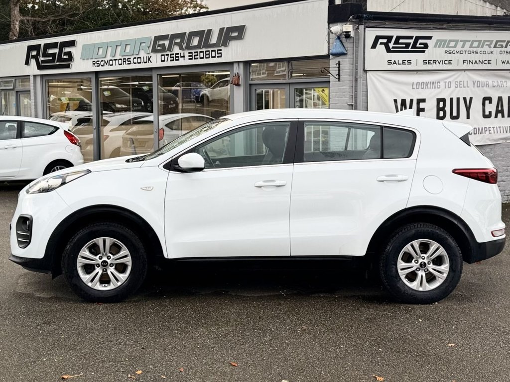 Used Kia Sportage 2016 for sale - 76459338: Photo 8