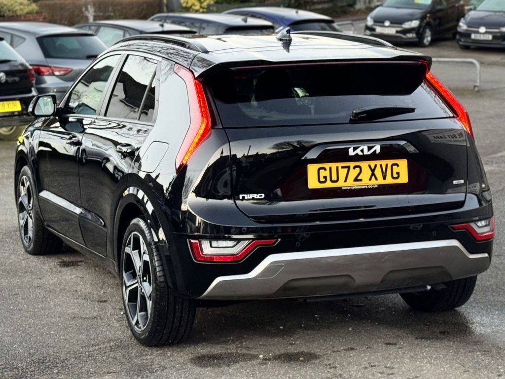 Used Kia Niro 2022 for sale - 77007036: Photo 10