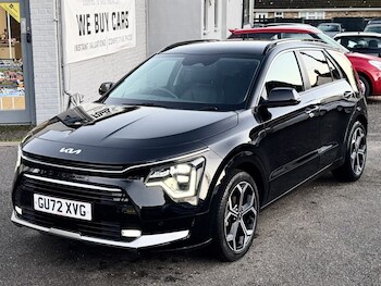 Used Kia Niro 2022 for sale - 77007036: Photo