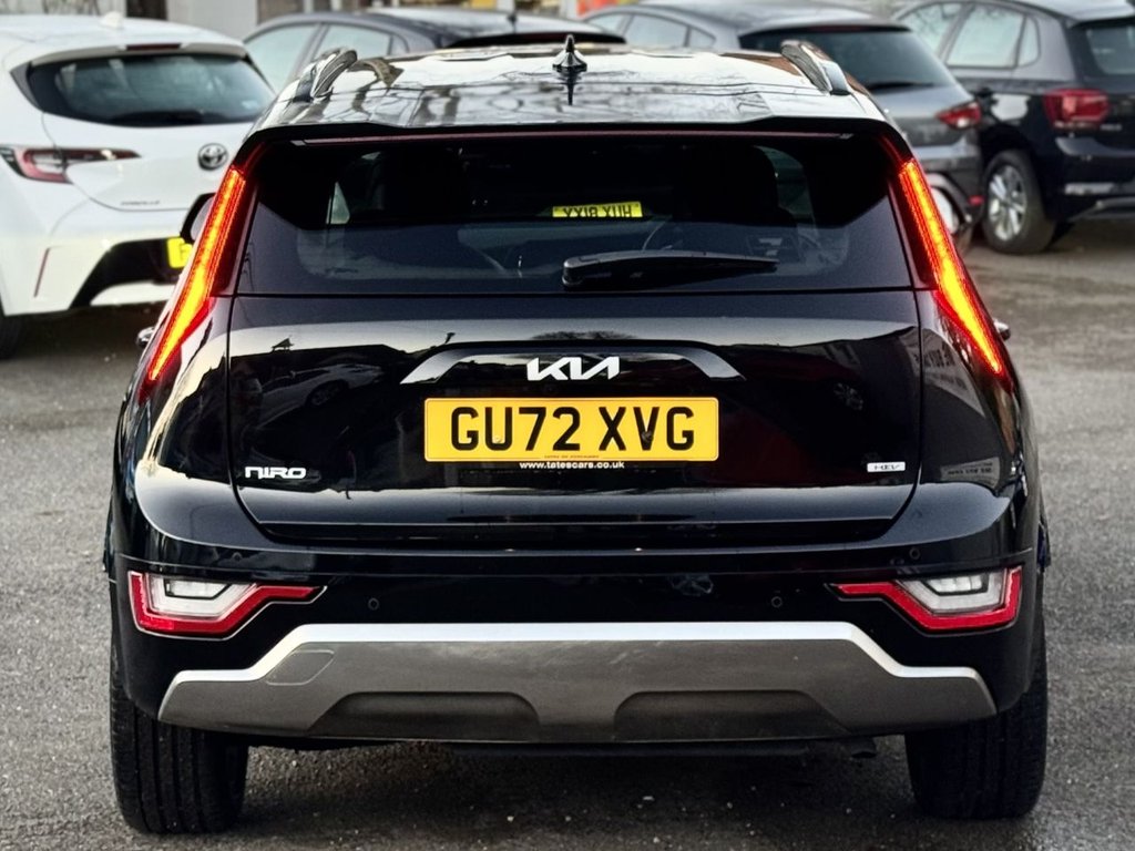 Used Kia Niro 2022 for sale - 77007036: Photo 6