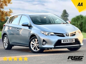 2014 (14) - 1.6 V-Matic Icon Hatchback 5dr Petrol Manual Euro 5 (132 ps)