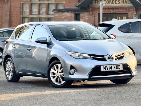 Used Toyota Auris 2014 for sale - 76261400: Photo 28