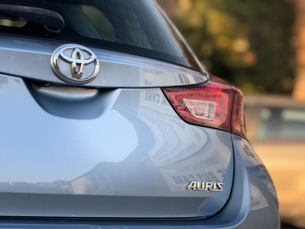 Used Toyota Auris 2014 for sale - 76261400: Photo 34