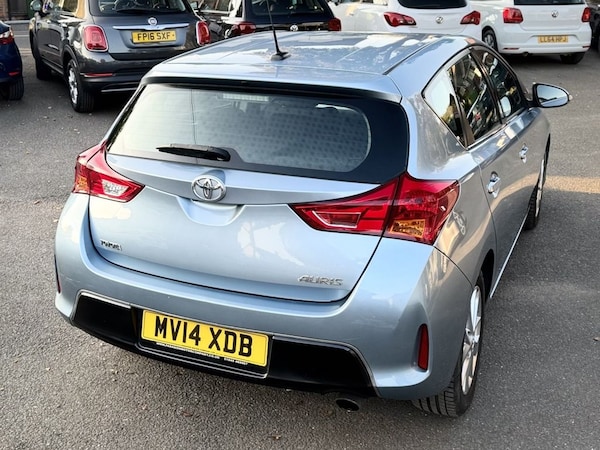 Used Toyota Auris 2014 for sale - 76261400: Photo 36