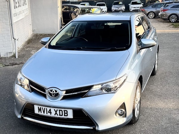 Used Toyota Auris 2014 for sale - 76261400: Photo 39