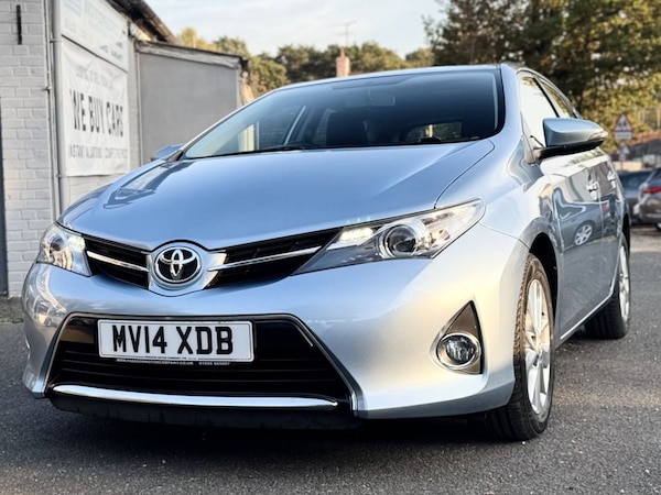 Used Toyota Auris 2014 for sale - 76261400: Photo 40