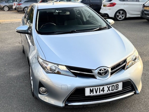 Used Toyota Auris 2014 for sale - 76261400: Photo 45