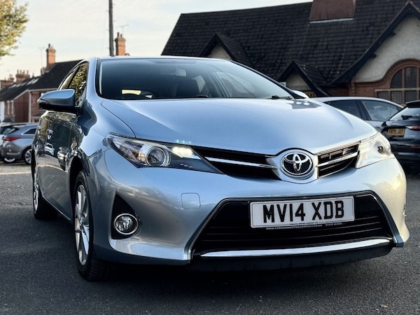 Used Toyota Auris 2014 for sale - 76261400: Photo 46