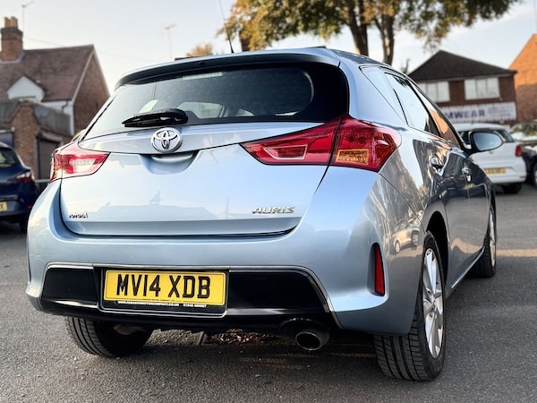Used Toyota Auris 2014 for sale - 76261400: Photo 49