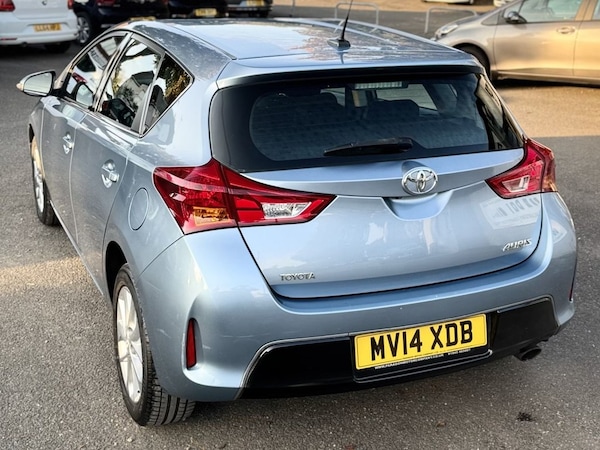 Used Toyota Auris 2014 for sale - 76261400: Photo 50