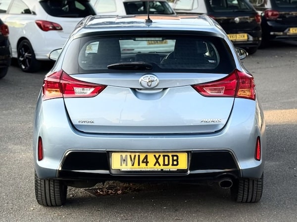 Used Toyota Auris 2014 for sale - 76261400: Photo 6