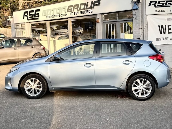 Used Toyota Auris 2014 for sale - 76261400: Photo 8