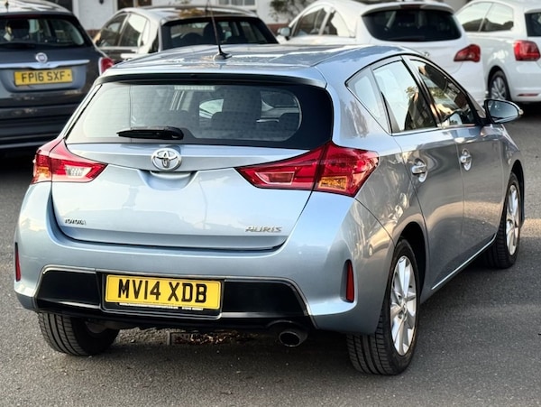 Used Toyota Auris 2014 for sale - 76261400: Photo 9