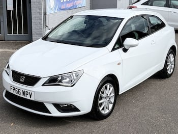 Used SEAT Ibiza 2016 for sale - 79804610: Photo