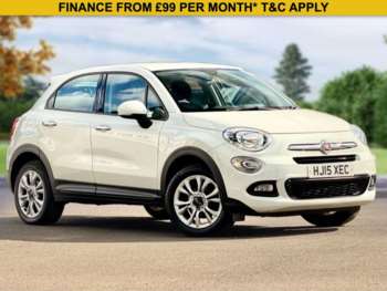2015 (15) - 1.4 MultiAir Pop Star SUV 5dr Petrol Manual Euro 6 (s/s) (140 ps)