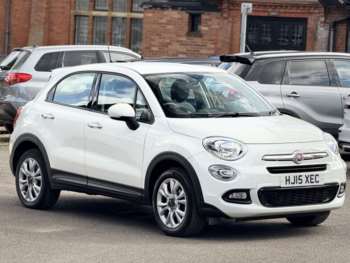 Used Fiat 500X 2015 for sale - 74964405: Photo