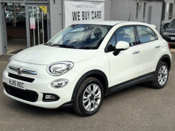 Used Fiat 500X 2015 for sale - 74964405: Photo