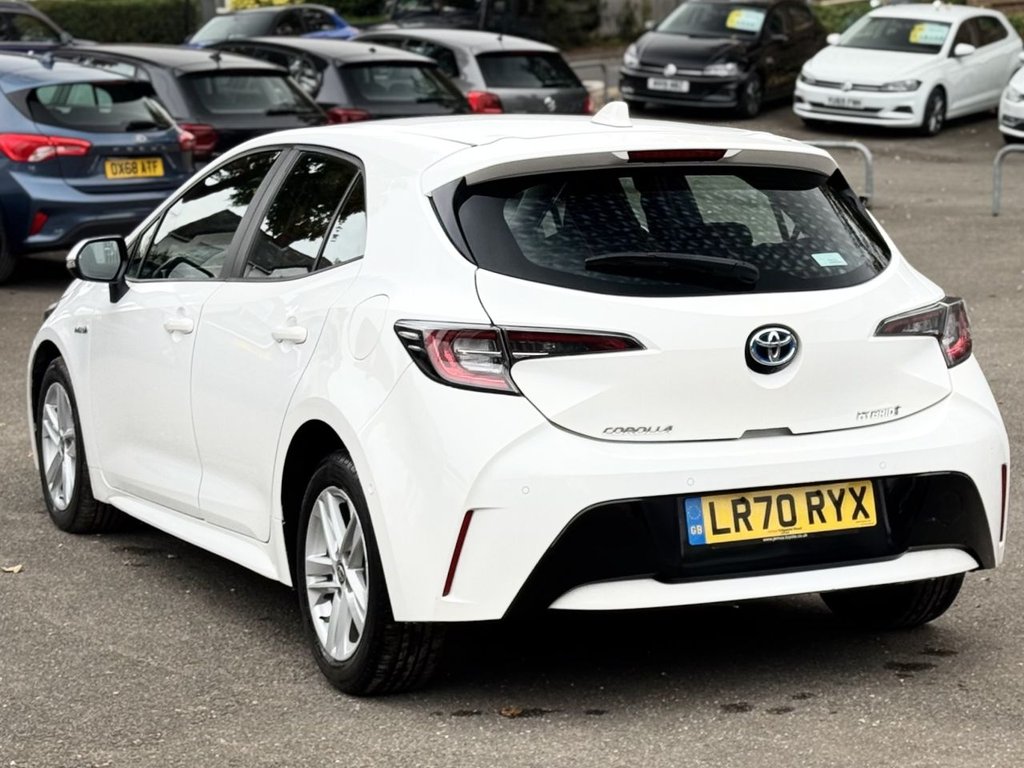 Used Toyota Corolla 2020 for sale - 76322907: Photo 10