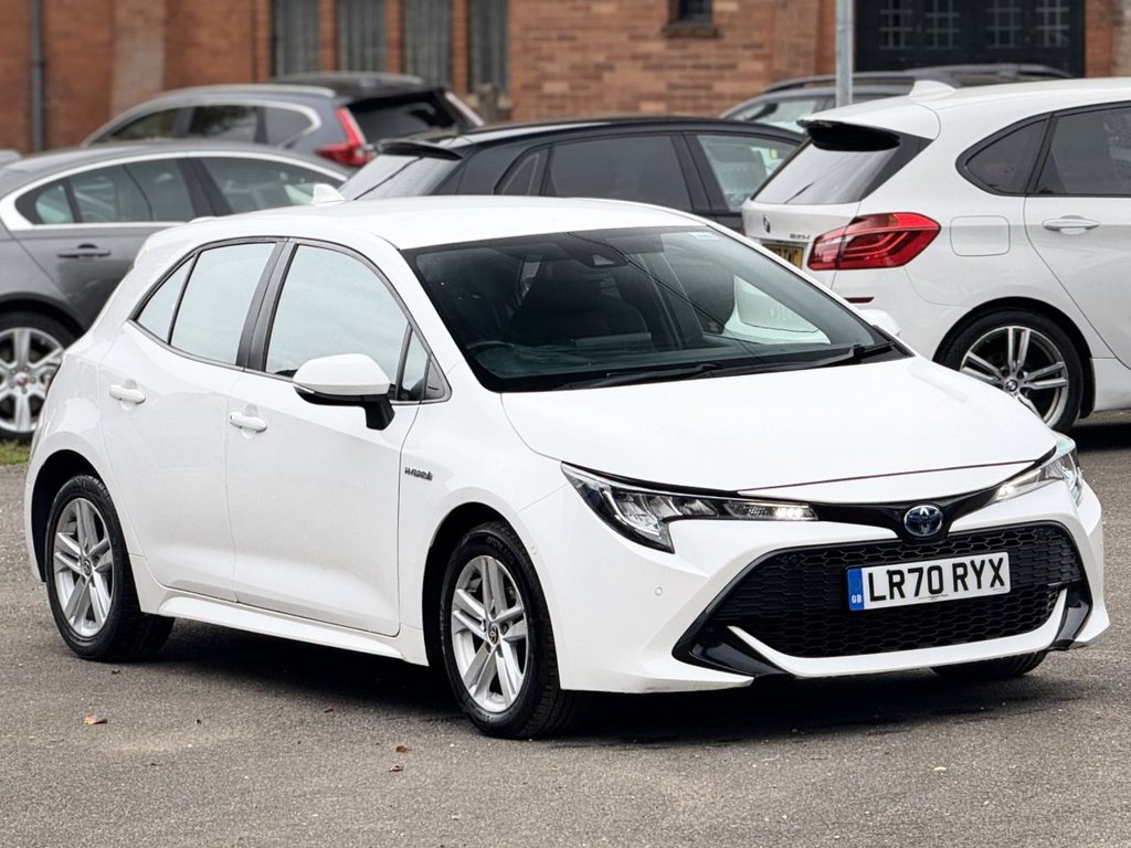 Used Toyota Corolla 2020 for sale - 76322907: Photo 17