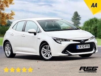 Toyota - Corolla