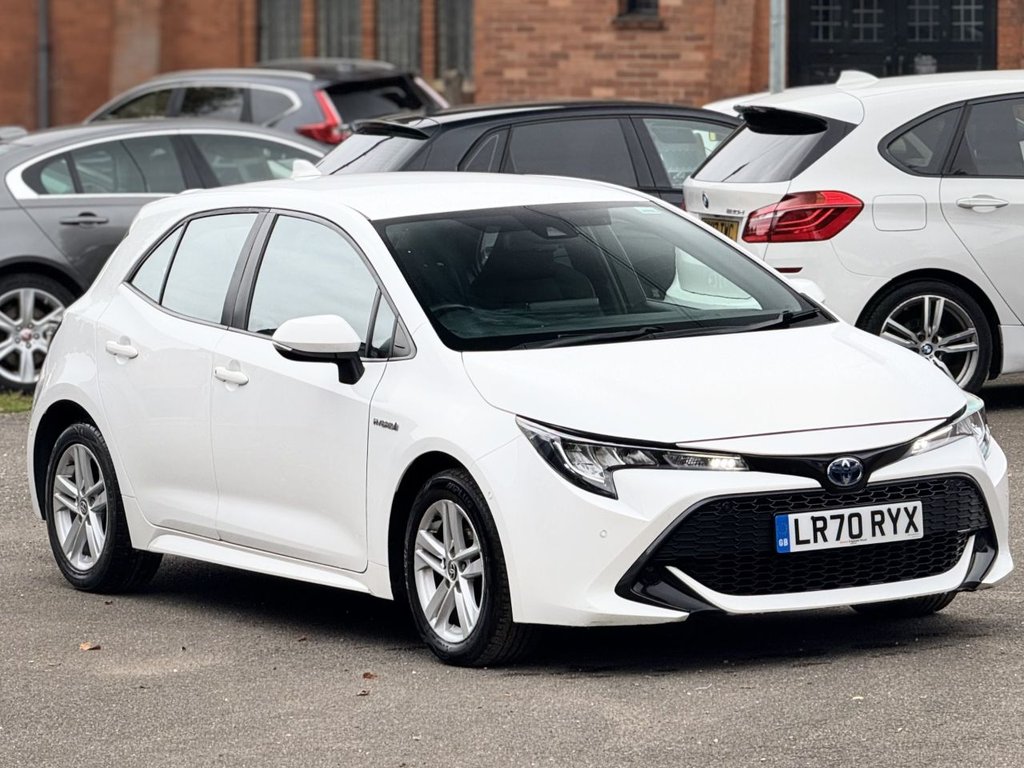 Used Toyota Corolla 2020 for sale - 76322907: Photo 3