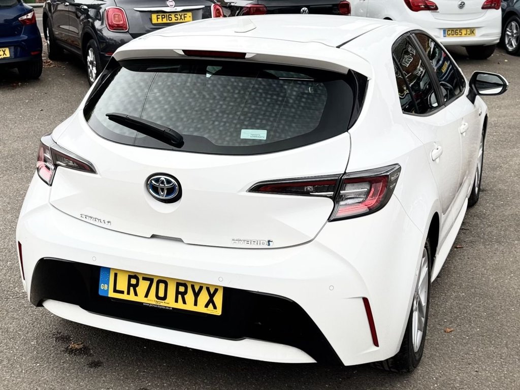 Used Toyota Corolla 2020 for sale - 76322907: Photo 33