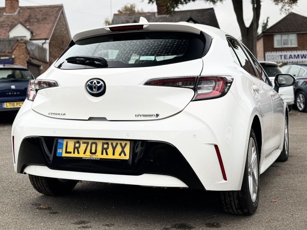 Used Toyota Corolla 2020 for sale - 76322907: Photo 34