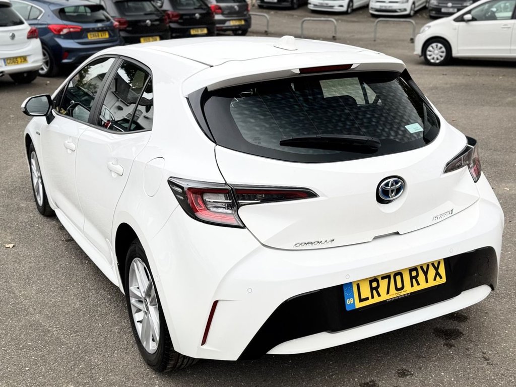 Used Toyota Corolla 2020 for sale - 76322907: Photo 39