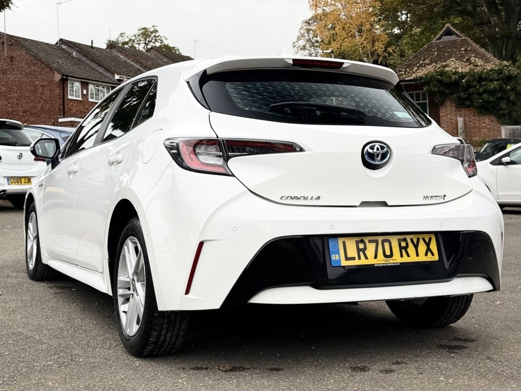 Used Toyota Corolla 2020 for sale - 76322907: Photo 40