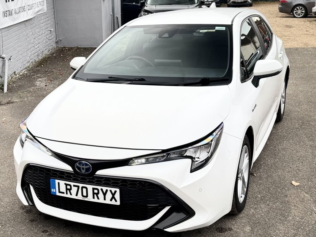 Used Toyota Corolla 2020 for sale - 76322907: Photo 45