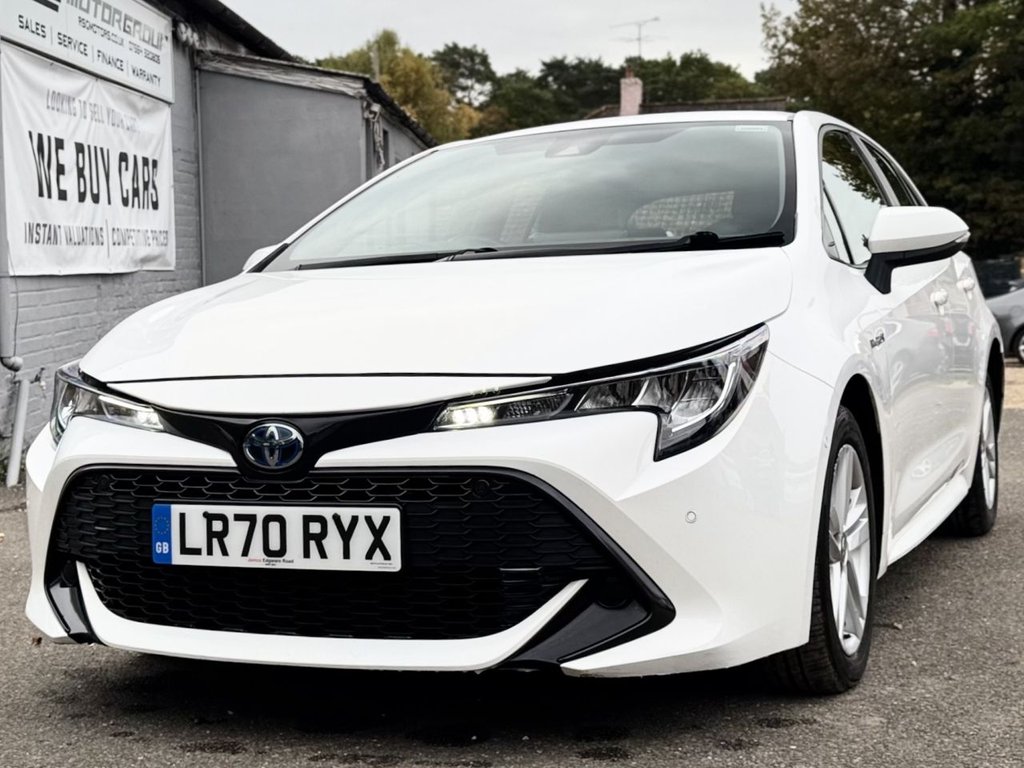 Used Toyota Corolla 2020 for sale - 76322907: Photo 46