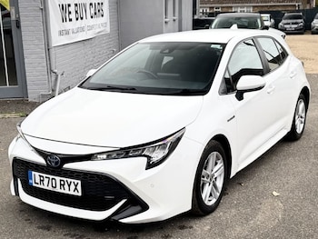 Used Toyota Corolla 2020 for sale - 76322907: Photo 4