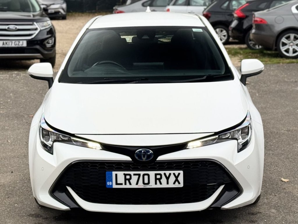 Used Toyota Corolla 2020 for sale - 76322907: Photo 5