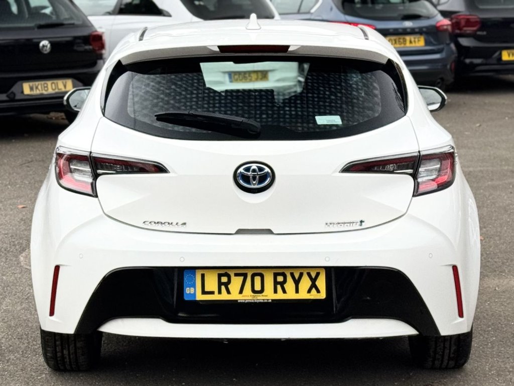 Used Toyota Corolla 2020 for sale - 76322907: Photo 6