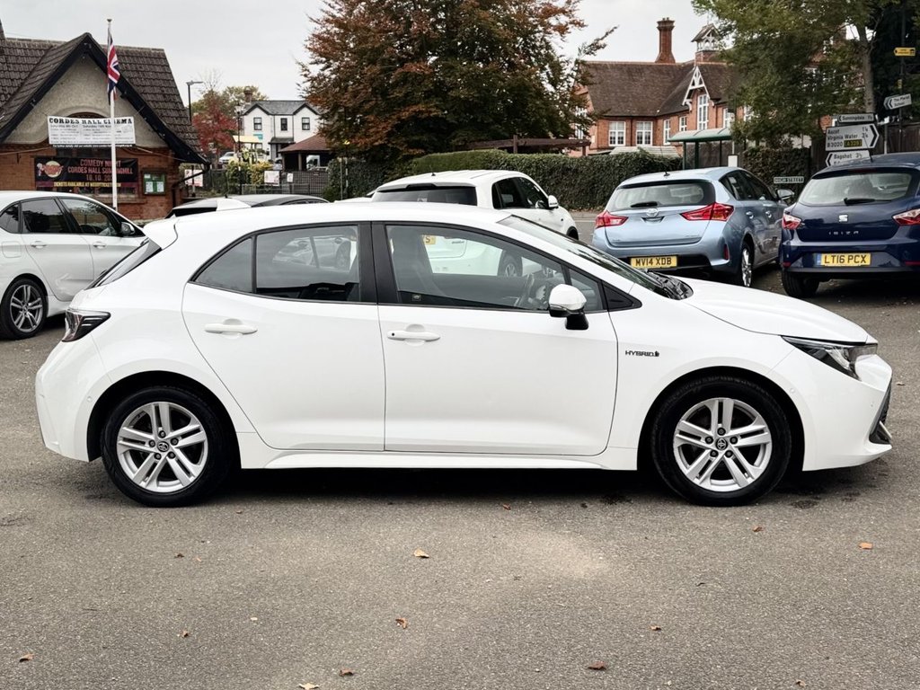 Used Toyota Corolla 2020 for sale - 76322907: Photo 7