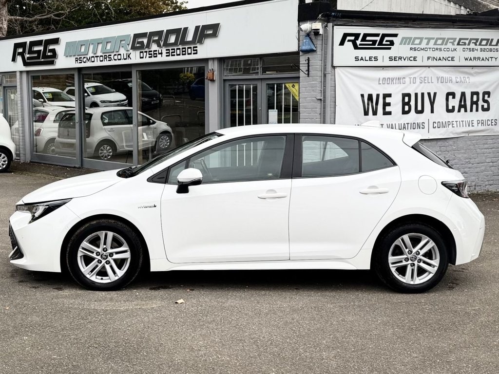 Used Toyota Corolla 2020 for sale - 76322907: Photo 8