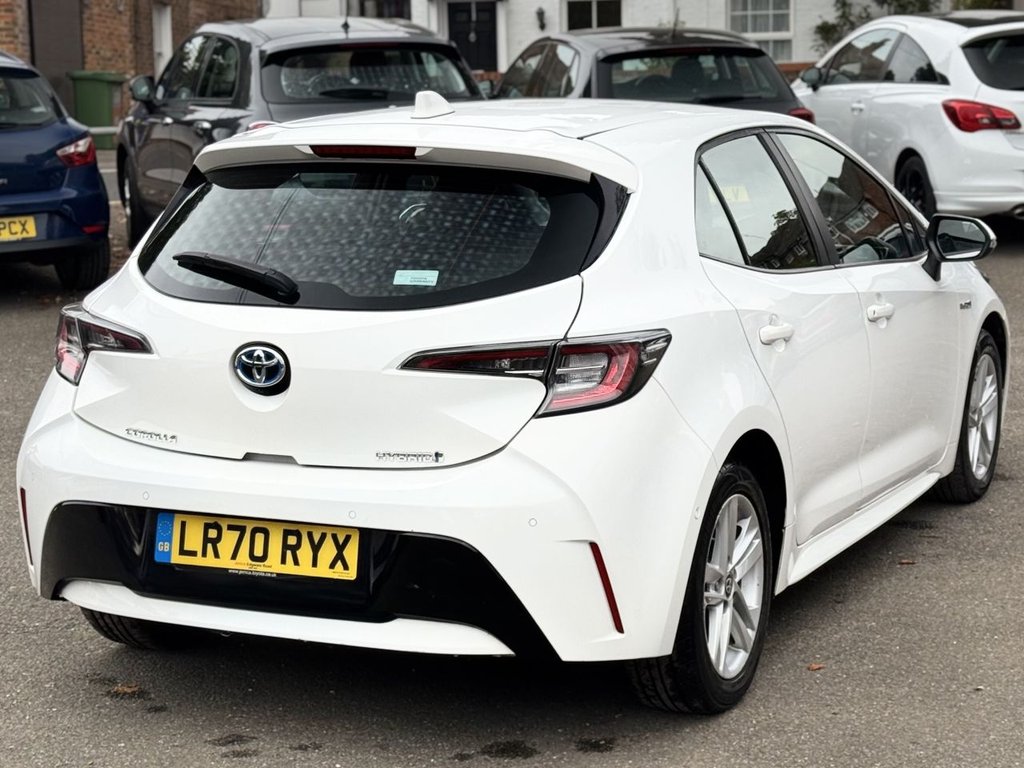 Used Toyota Corolla 2020 for sale - 76322907: Photo 9