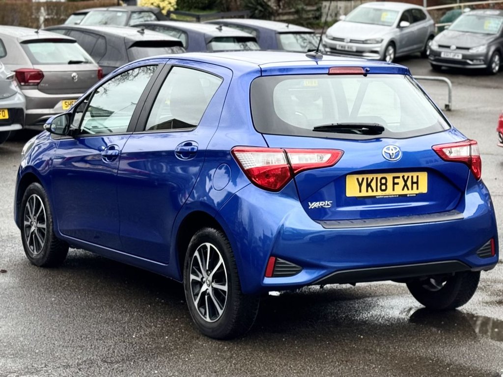 Used Toyota Yaris 2018 for sale - 77780284: Photo 10