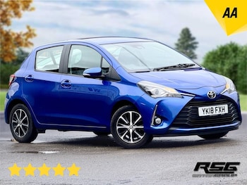 Toyota Yaris feature image